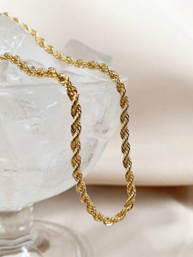 Snake neck chain - Image 2