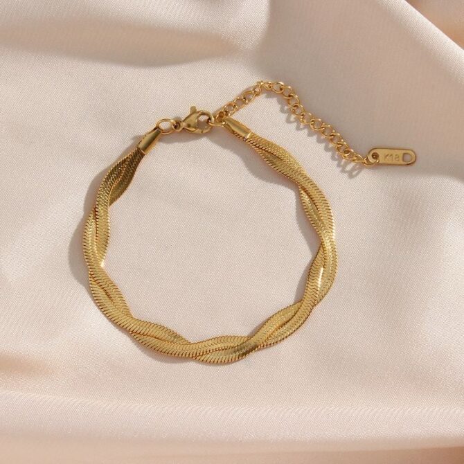 Snake Chain Bracelet