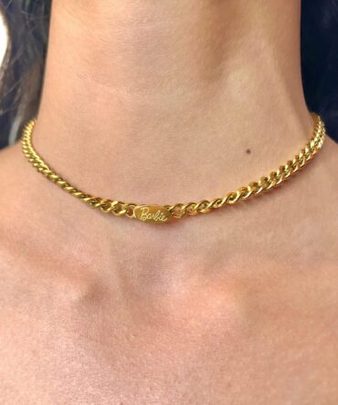 Barbie Necklace