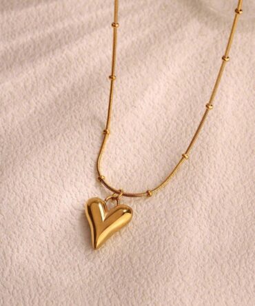 Heart Necklace