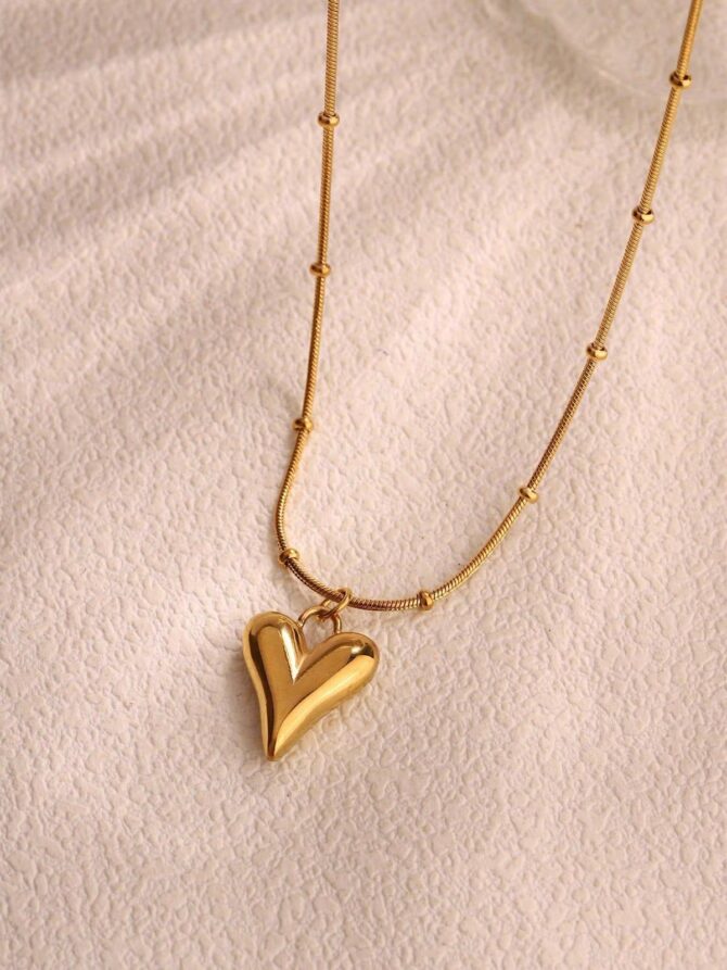 Heart Necklace