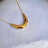 Bean Smile Necklace