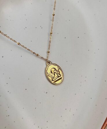 Cupid Necklace
