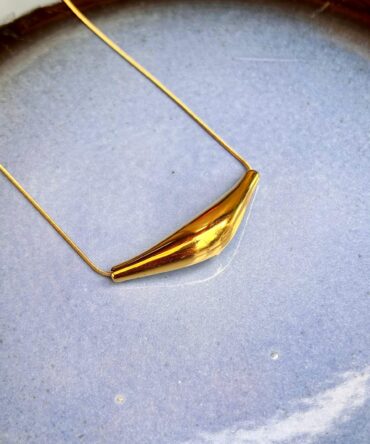 Bean Necklace