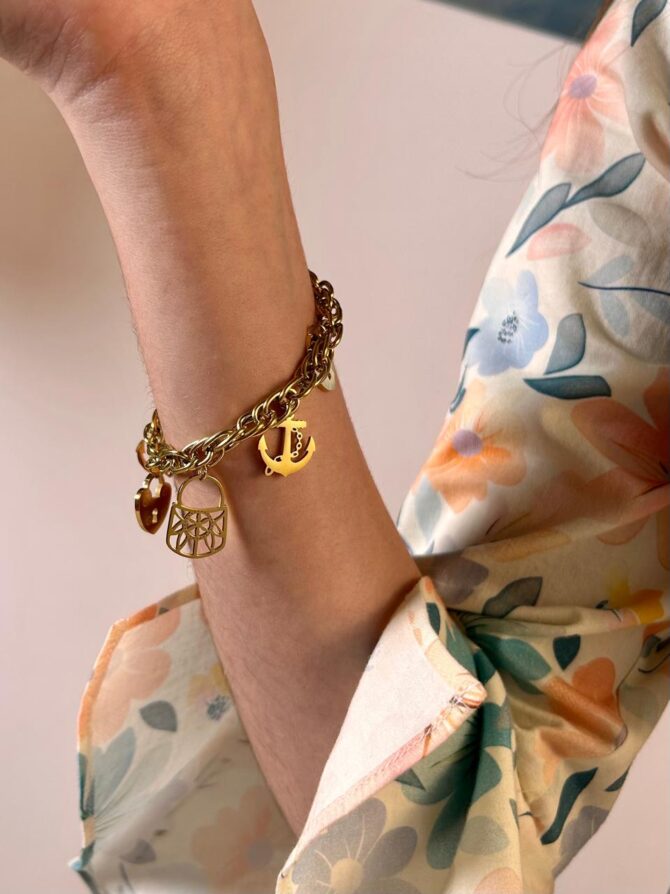 Charms Bracelet