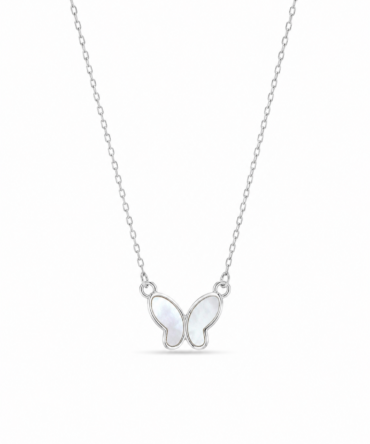 Butterfly Necklace