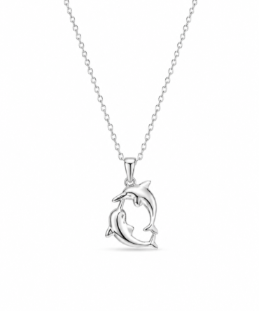 Dolphin Necklace
