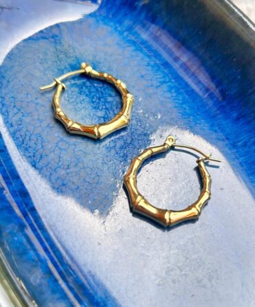 Little Abstract Hoops