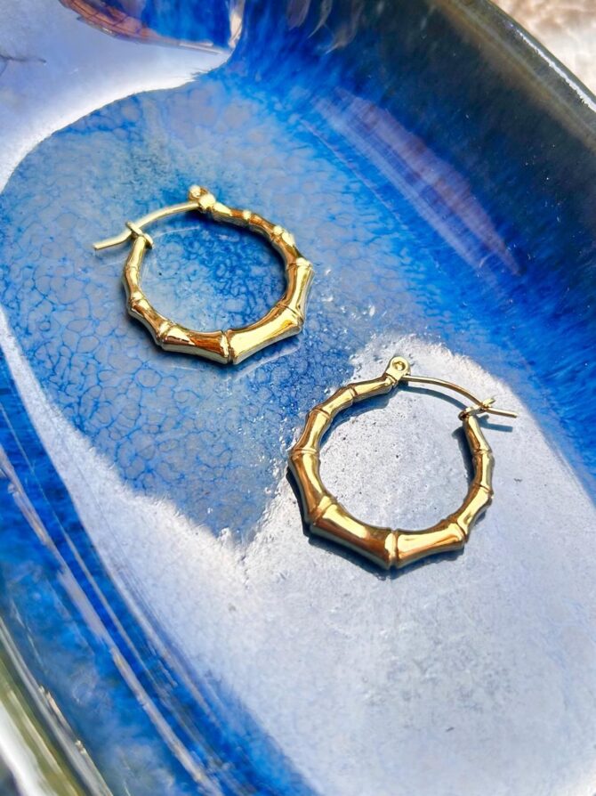 Little Abstract Hoops