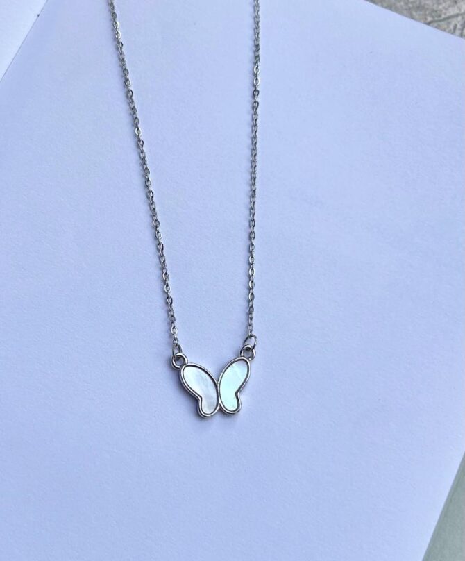 Butterfly Necklace