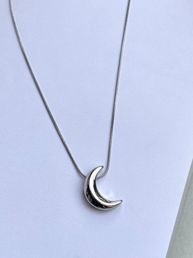 Moon Necklace