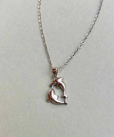 Dolphin Necklace