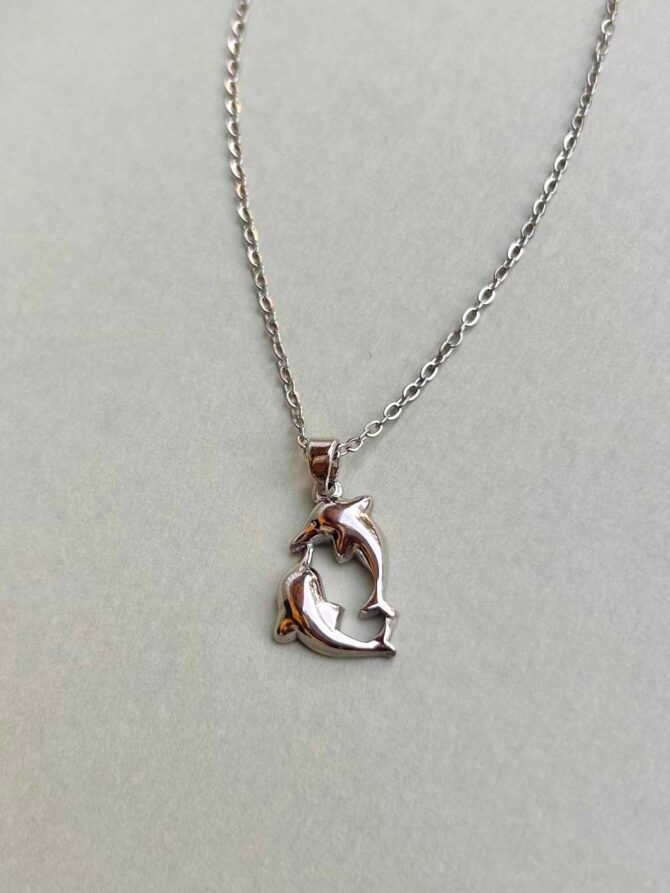 Dolphin Necklace