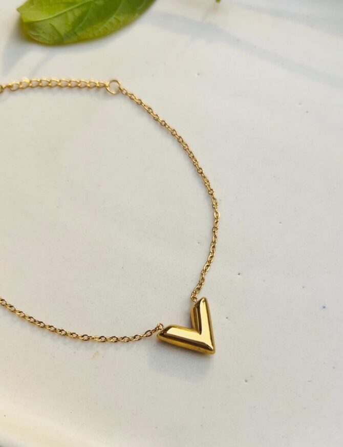 V- style Bracelet - Image 2