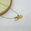 Smiley Charms Necklace