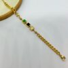 Square stone Bracelet