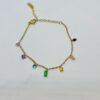 Multi Rhinestone Bracelet