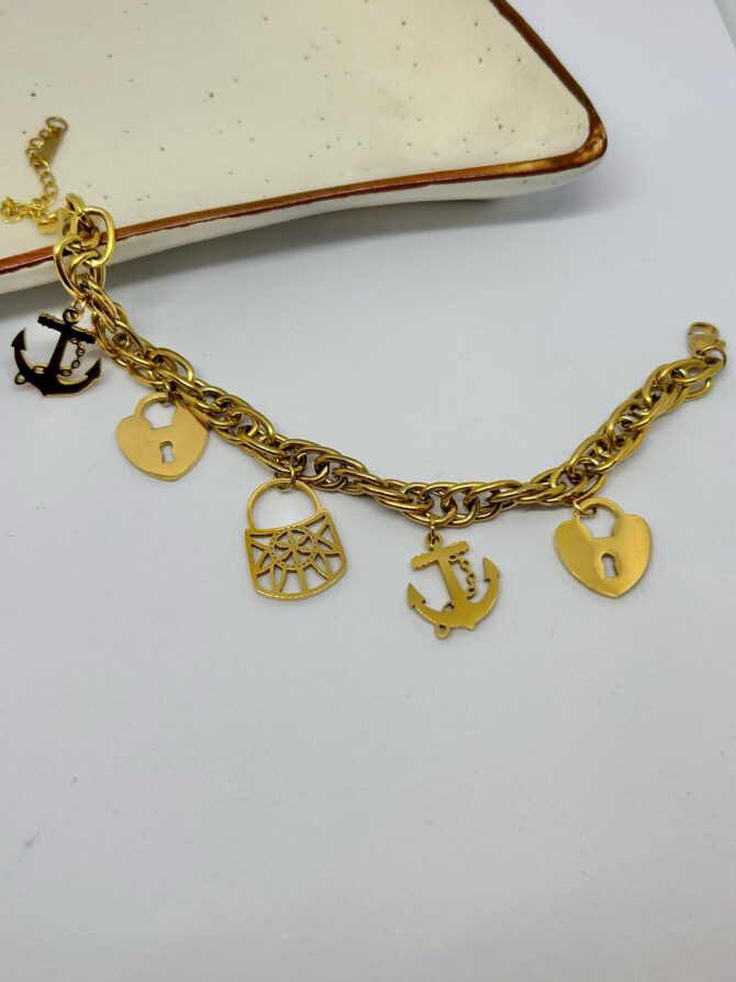 Charms Bracelet - Image 2