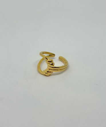 Sticking Tight Ring