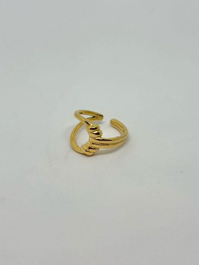 Sticking Tight Ring