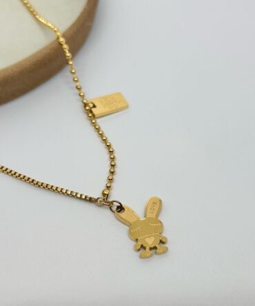 Bunny Love Necklace