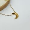 Celestial Moon Necklace