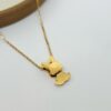 Sitting Bunny Necklace