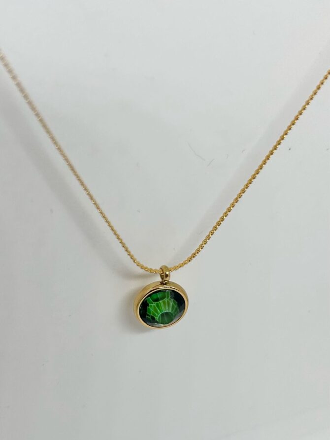 Envy Round Necklace - Image 2