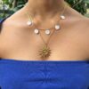 Sunshine Charm Necklace