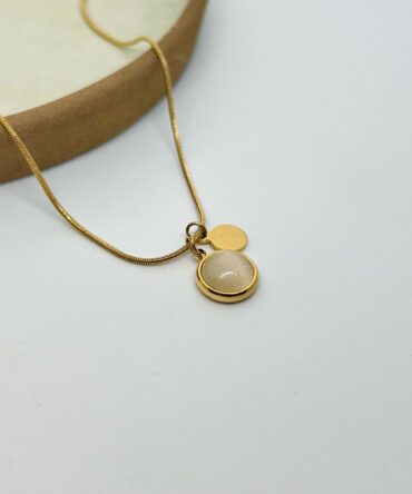 Moonstone Necklace