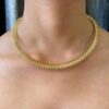 Entangle Choker Necklace