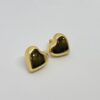 Heart earrings
