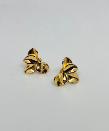 Leaf Bunch earrings