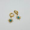 Sunshine earrings