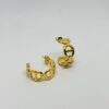 Trail Hoop earrings