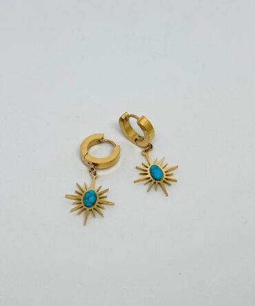 Sunshine earrings