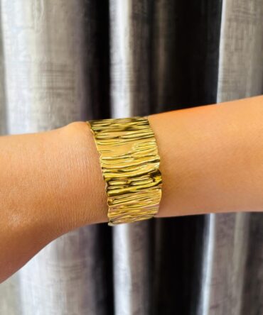Trunk Chunky Bangle