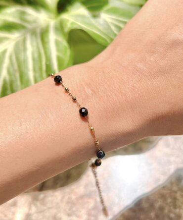 Beaded tiger Bracelet