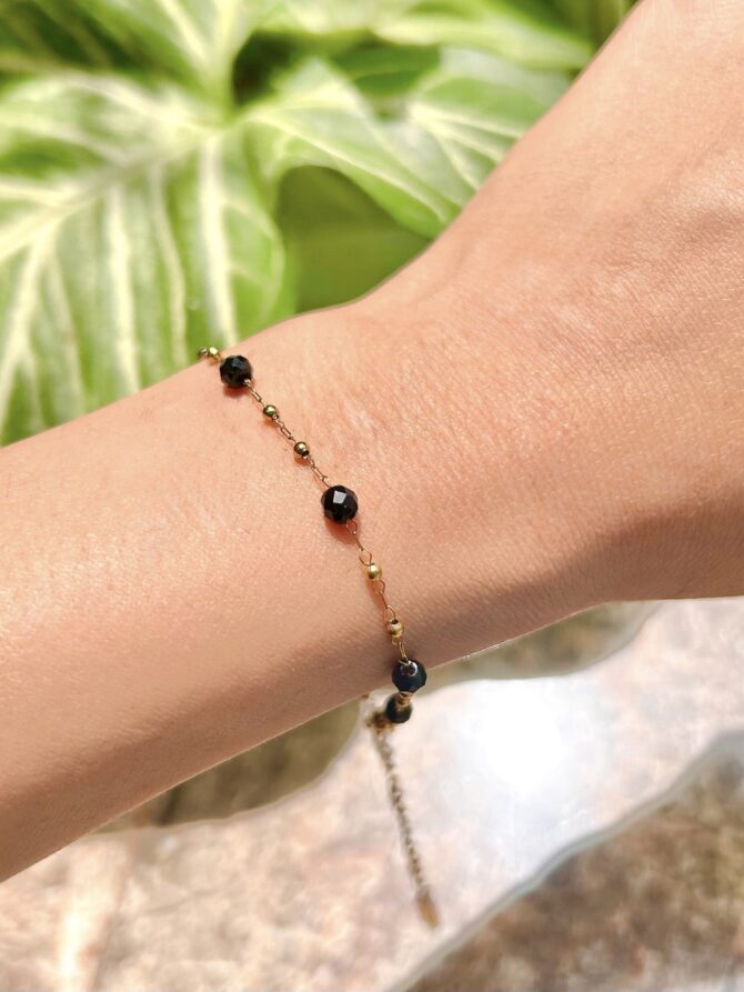 Beaded tiger Bracelet