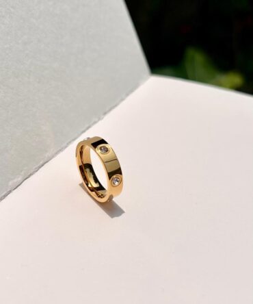 Cartier Love Ring