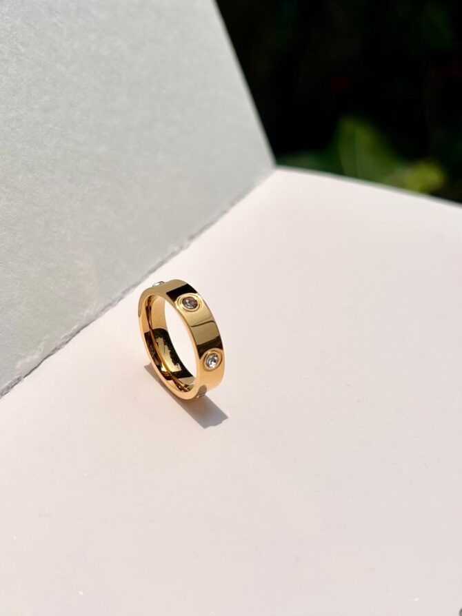 Cartier Love Ring