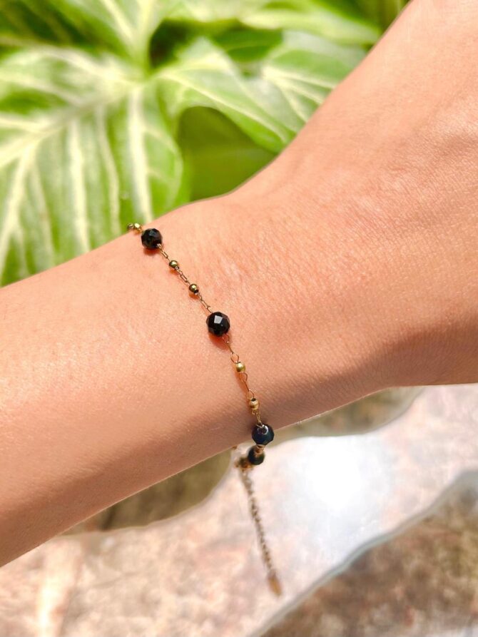 Beaded tiger Bracelet - Image 2