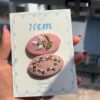 Petal | Embroidery Handmade Hair Clips (Set of 2)