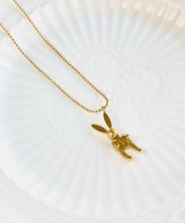 Teddy LUCK Necklace