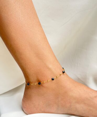 No Nazar Anklet