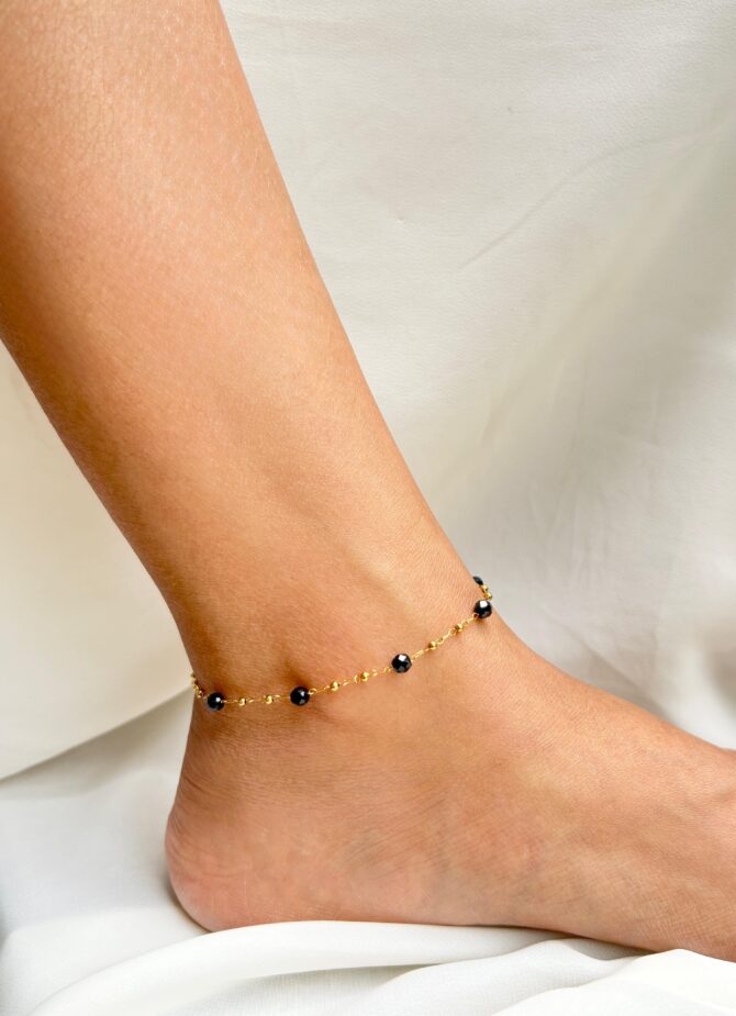 No Nazar Anklet