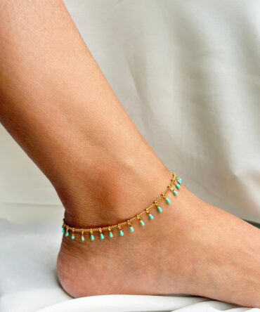 Dangle Charm Anklet
