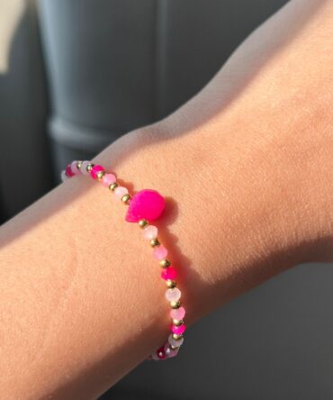 Princess Beaded Bracelet
