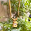 My Love Long-neck Necklace
