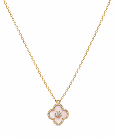 Rose Mary Necklace